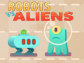 Jeu Robots contre Aliens en ligne