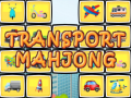 Jeu Mahjong Transport en ligne