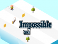 Jeu Ski Impossible en ligne