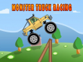 Jeu Courses de Monster Trucks en ligne