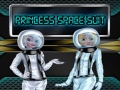 Jeu Princesse Combinaison Spatiale en ligne