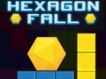 Jeu Chute Hexagonale en ligne