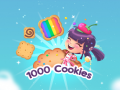 Jeu 1000 Cookies en ligne