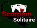 Jeu Solitaire Scorpion en ligne