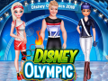 Jeu Disney Olympiques 2018 : Disney Olympique en ligne