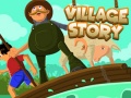 Jeu Histoire de village en ligne