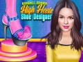 Jeu Designer de Chaussures à Talons Hauts en ligne