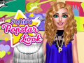 Jeu Le Look de Popstar de Sophie en ligne