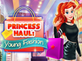 Jeu Princesse Transport: Jeune Mode en ligne