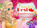 Jeu Princesse Meilleur Anniversaire en ligne