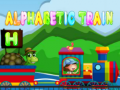 Jeu Train Alphabetique en ligne