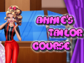 Jeu Le Cours de Couture d'Annie en ligne