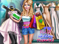 Jeu Shopping de mariage d'Ellie en ligne