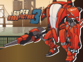 Jeu Super Robo Fighter 3 en ligne