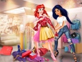 Jeu Rivales de Shopping des Princesses en ligne