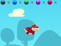 Jeu Dragon Flappy 2 en ligne