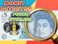 Jeu Détecteur de Monnaie Livre Sterling en ligne