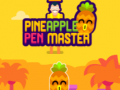 Jeu Maître du Stylo Ananas en ligne