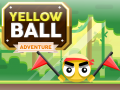 Jeu Aventure de la Balle Jaune en ligne