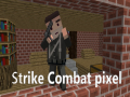 Jeu Combat Pixel de Frappe en ligne