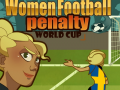 Jeu Coupe du Monde de Penalty de Football Féminin en ligne