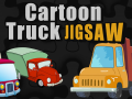 Jeu Puzzle Camion Cartoon en ligne