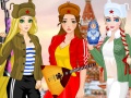 Jeu Princesse Hooligans Russe en ligne