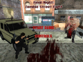 Jeu Nuit Finale : Combat de Rue des Zombies en ligne