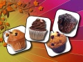 Jeu Memory des Muffins en ligne