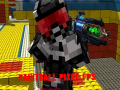 Jeu Paintball Pixel FPS en ligne