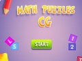 Jeu Casse-têtes Mathématiques CG en ligne