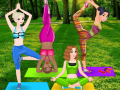 Jeu Yoga de la Princesse en ligne