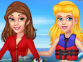 Jeu Princesse Baywatch en ligne