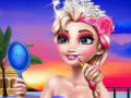 Jeu Maquillage Superstar d'Hollywood en ligne