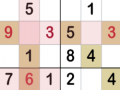 Jeu Sudoku Classique en ligne