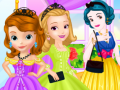 Jeu Princesse : Association d'Accessoires en ligne