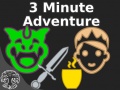 Jeu Aventure de 3 Minutes en ligne