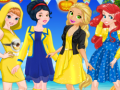 Jeu Princesse ou Minion en ligne