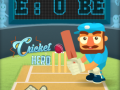 Jeu Héros du Cricket en ligne