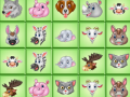 Jeu Mahjong Animal en ligne