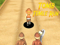 Jeu Course dans le Temple de la Tombe en ligne