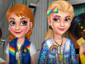 Jeu Parade des Princesses LGBT en ligne