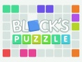 Jeu Puzzle de Blocs en ligne