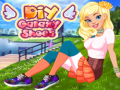 Jeu Chaussures Galaxie DIY en ligne