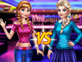 Jeu Annie contre Ellie en ligne