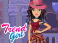 Jeu Fille Tendance en ligne