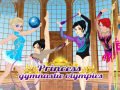 Jeu Olympiades Gymnastiques de la Princesse en ligne