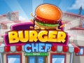 Jeu Chef de Burger en ligne