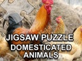 Jeu Puzzle Jigsaw Animaux Domestiques en ligne