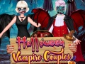 Jeu Couple de vampires d'Halloween en ligne